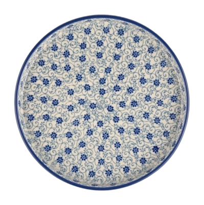Plate Bunzlau Castle Premium Flower Fountain (20,2 cm)