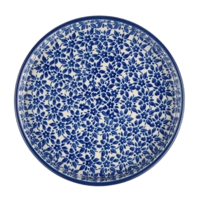 Teller Bunzlau Castle Premium Indigo (15,7 cm)
