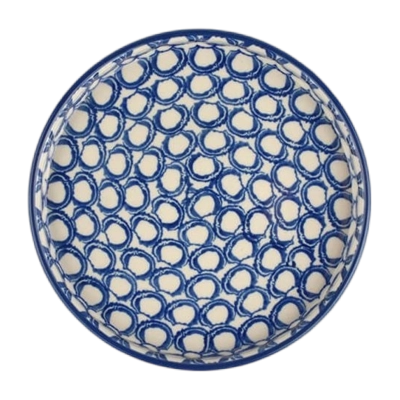 Bord Bunzlau Castle Premium Pearls (15,7 cm)