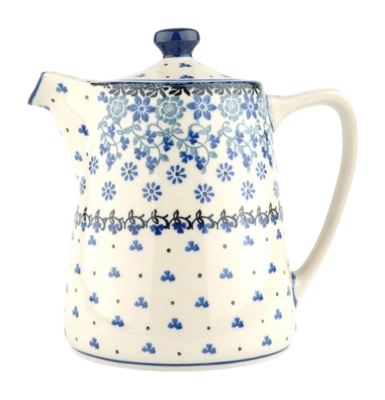 Théière Bunzlau Castle Droit Belle Fleur (1000 ml)