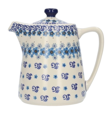 Teapot Bunzlau Castle Straight Autumn Breeze (1000 ml) '24