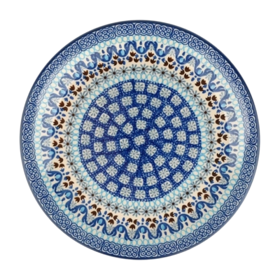 Dinner Plate  Bunzlau Castle Plat Little Gem (25 cm) '24