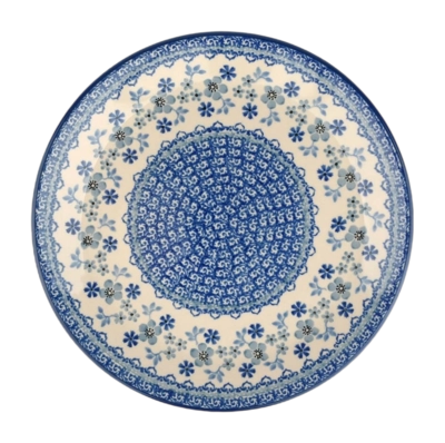 Dinner Plate Bunzlau Castle Plat Harmony (25 cm)