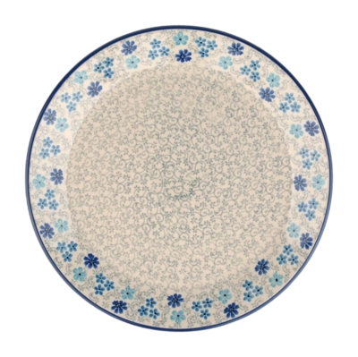 Dinner Plate Bunzlau Castle Plat Dolce (25 cm) '24