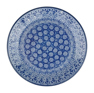 Bord Bunzlau Castle Plat Lace (19,5 cm)