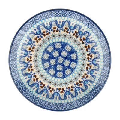Bord Bunzlau Castle Plat Marrakesh (19,5 cm)