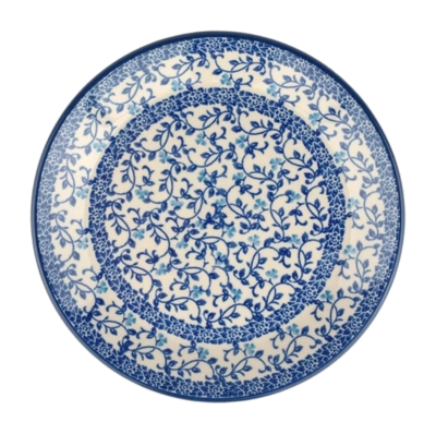 Plate Bunzlau Castle Plat Tender Twigs (19,5 cm)