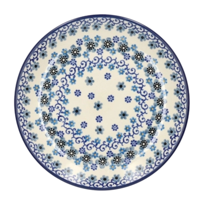 Bord Bunzlau Castle Plat Winter Garden (19,5 cm)