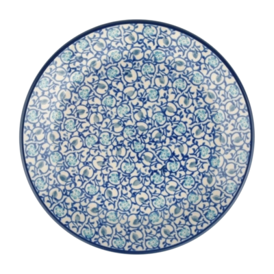 Plate Bunzlau Castle Plat Ensemble (19,5 cm)