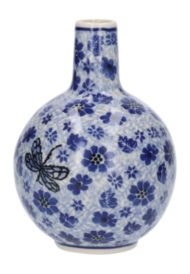 Vaas Bunzlau Castle Spout Dragonfly (420 ml)