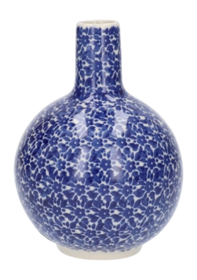 Vaas Bunzlau Castle Spout Indigo (420 ml)
