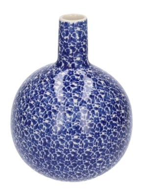Vaas Bunzlau Castle Spout Indigo (850 ml)