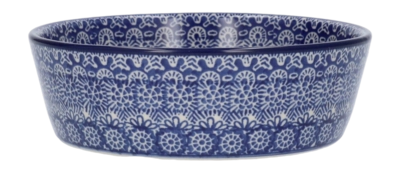 Plat et Saladier Bunzlau Castle Premium Lace (690 ml)