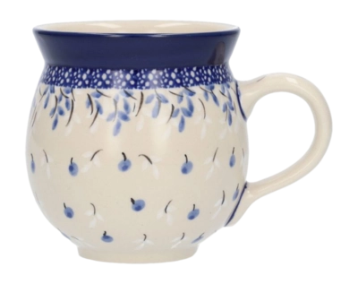 Farmer's mug Bunzlau Castle Berry Dance (240 ml)