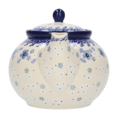 Teapot Bunzlau Castle Spring Ballet (1300 ml)
