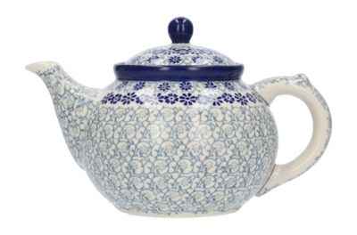 Théière Bunzlau Castle Blue Fountain (1300 ml)