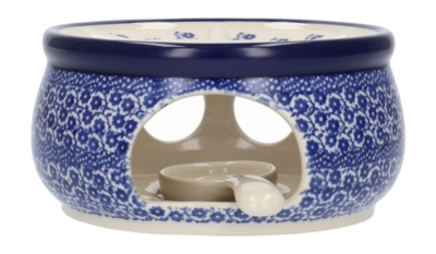 Chauffe-Thé Bunzlau Castle Pour Théière 1300 & 2000 ml Midnight Blue