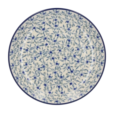 Ontbijtbord Bunzlau Castle Blue Olive (20 cm)