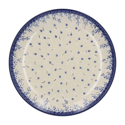 Dinerbord Bunzlau Castle Berry Dance (26,5 cm)