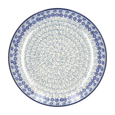 Dinner plate Bunzlau Castle Blue Fountain (26.5 cm) '24