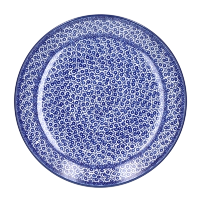Dinner Plate Bunzlau Castle Midnight Blue (25,5 cm)