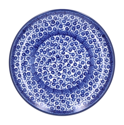 Kuchenteller Bunzlau Castle Midnight Blue (16 cm)
