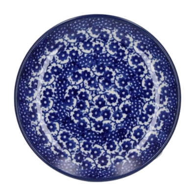 Soucoupe à Thé Bunzlau Castle Rond Midnight Blue