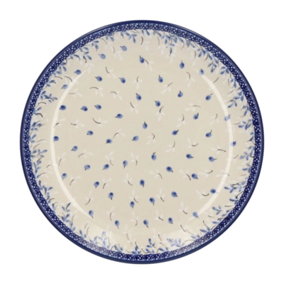 Plate Bunzlau Castle Berry Dance (23,5 cm)
