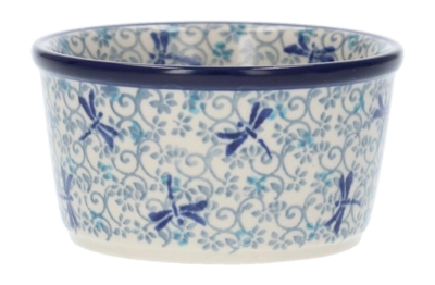 Ramekin Kom Bunzlau Castle Firefly (190 ml)
