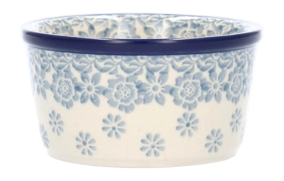 Ciotolina Ramekin Bunzlau Castle Ø 9 cm / 190 ml, Pirottino, Blu Brezza d'oceano