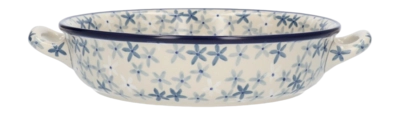 Ovenschaal Bunzlau Castle Rond Sea Star (Ø 26 cm)