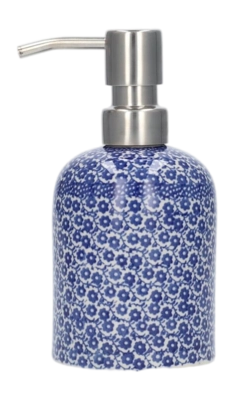 Dispenser sapone Bunzlau Castle 300 ml, Blu Mezzanotte