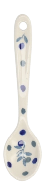 Teaspoon Bunzlau Castle Blue Olive