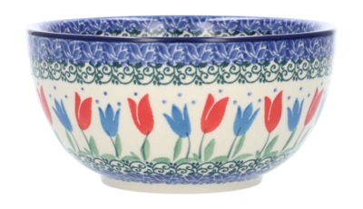 Reisschüssel Bunzlau Castle Tulip Royal (600 ml)
