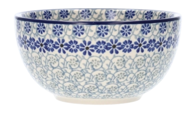 Bol à Riz Bunzlau Castle Blue Fountain (600 ml)
