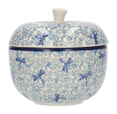 Baking dish Bunzlau Castle Appelpot Firefly (Ø 10.5 cm) '24