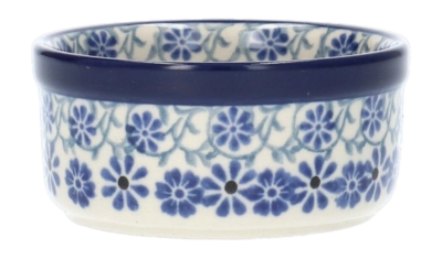 Ramekin Come Bunzlau Castle Blue Fountain (100 ml)