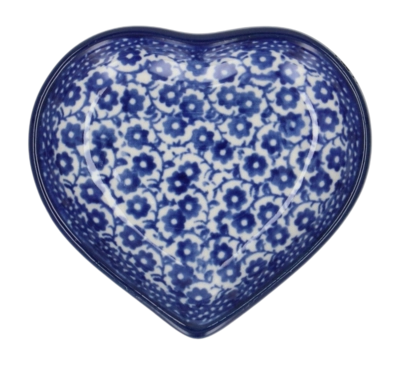 Theetip Bunzlau Castle Hart Midnight Blue