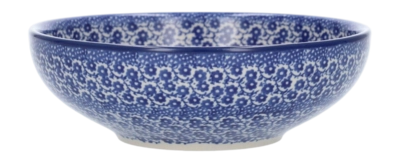 Serveerschaal Bunzlau Castle Midnight Blue (610 ml)
