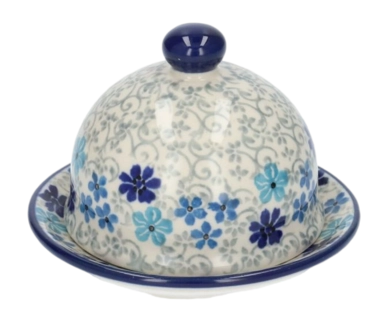 Beurrier Bunzlau Castle Rond Dolce (Ø 9,5 cm)