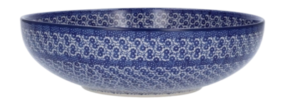 Serveerschaal Bunzlau Castle Midnight Blue (2650 ml)