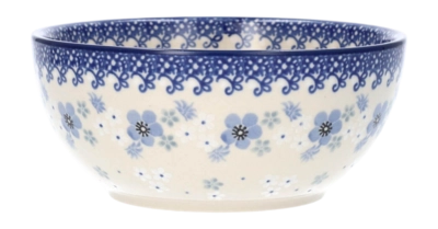 Ciotola Riso Bunzlau Castle 800 ml, Blu Balletto di primavera