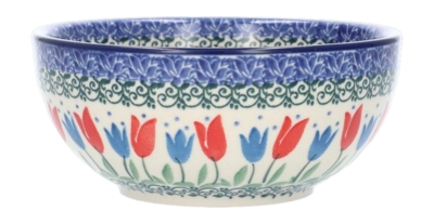 Bol à Riz Bunzlau Castle Tulip Royal (500 ml)