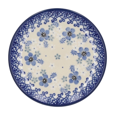 Cake Plate Bunzlau Castle Spring Ballet (12.3 cm)