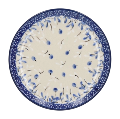 Cake Plate Bunzlau Castle Berry Dance (12.3 cm)