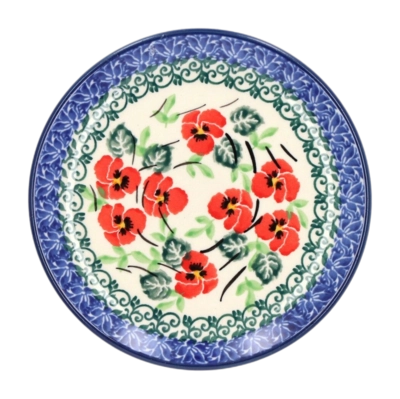 Cake plate Bunzlau Castle Romance (12.3 cm)