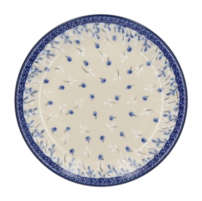 Plate Bunzlau Castle Plat Berry Dance (19.5 cm)