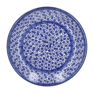Plate Bunzlau Castle Plat Midnight Blue (19,5 cm)