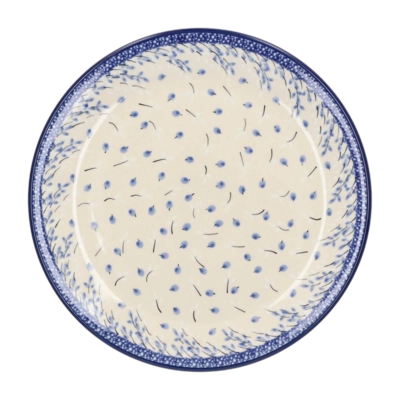 Dinner Plate  Bunzlau Castle Plat Berry Dance (25 cm)