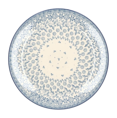 Dinner Plate Bunzlau Castle Plat Ocean Breeze (25 cm)